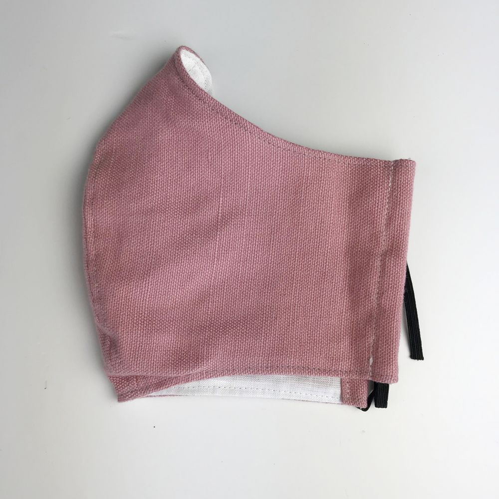 Prêt-à-porter - Masques en lin - Réutilisables et lavables - FERGUSON'S IRISH LINEN