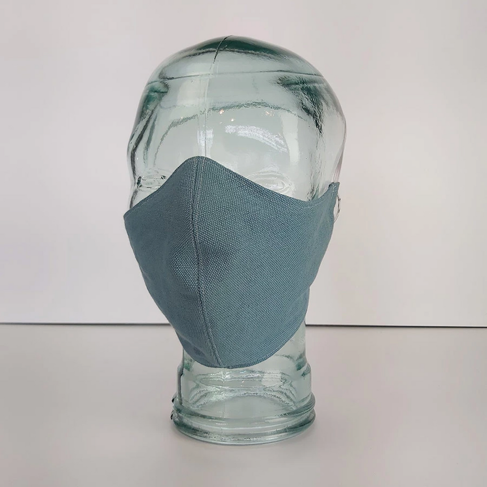 Prêt-à-porter - Masques en lin - Réutilisables et lavables - FERGUSON'S IRISH LINEN