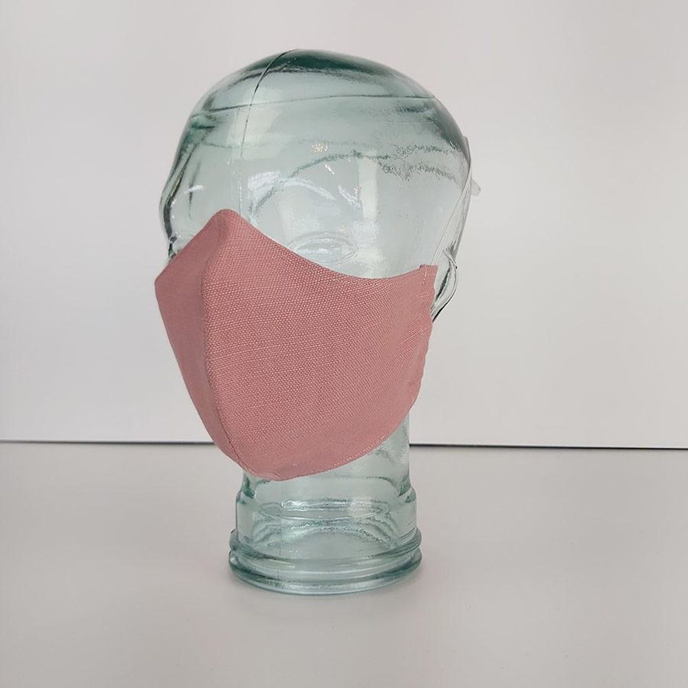 Prêt-à-porter - Masques en lin - Réutilisables et lavables - FERGUSON'S IRISH LINEN