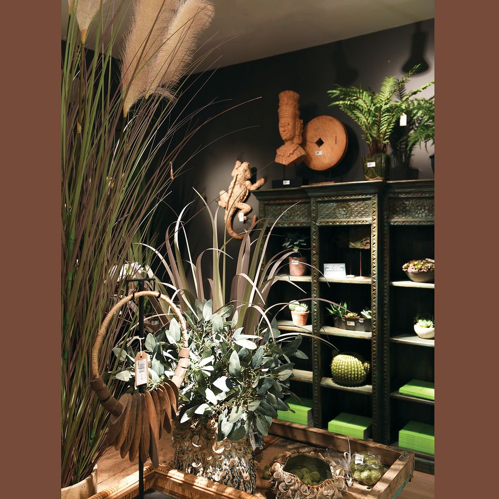 Décorations florales - Ibiza Bohème - COACH HOUSE
