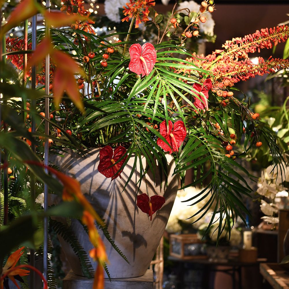 Décorations florales - Tropical Heat - COACH HOUSE