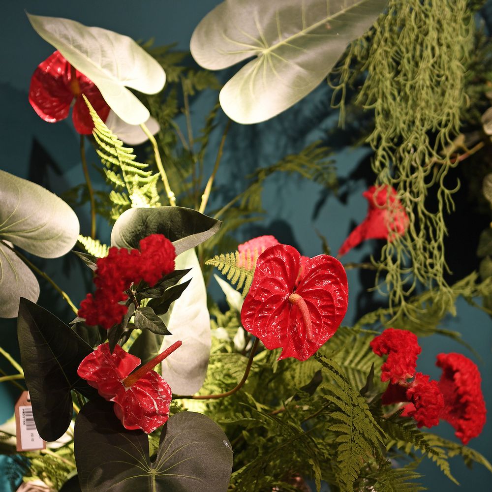 Décorations florales - Tropical Heat - COACH HOUSE