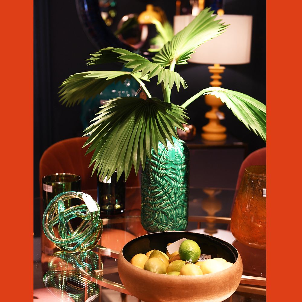 Décorations florales - Tropical Heat - COACH HOUSE