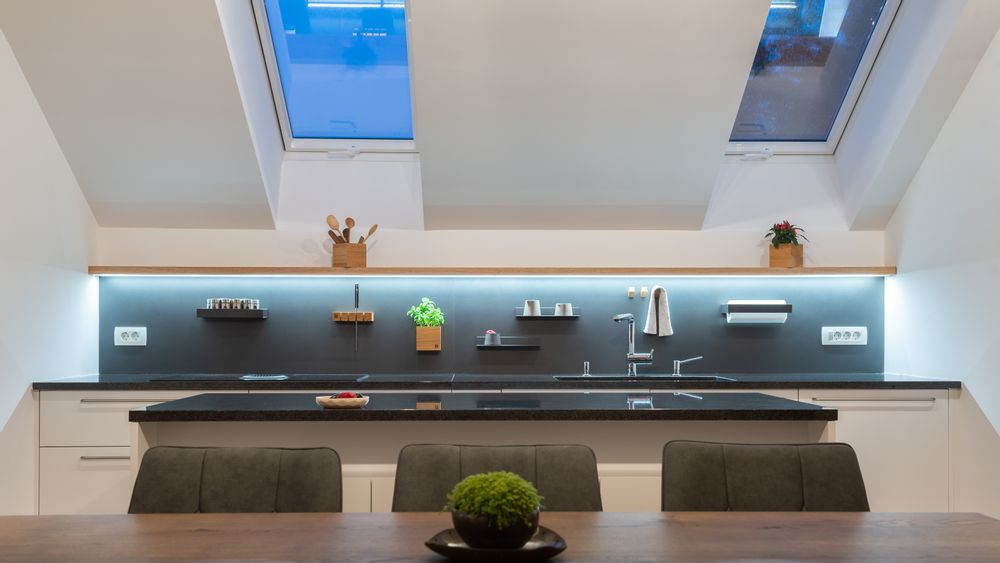 Wall panels - 3S Magnet - kitchen splashback - 3S DESIGN