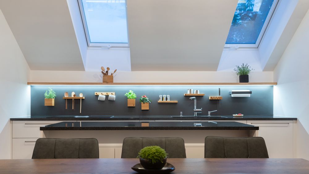 Wall panels - 3S Magnet - kitchen splashback - 3S DESIGN