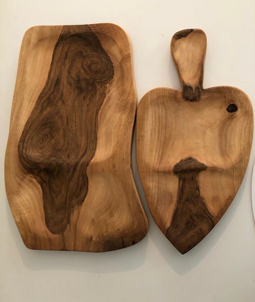Plateaux - Planche de cuisine Charcuterie - MASIV_WOOD