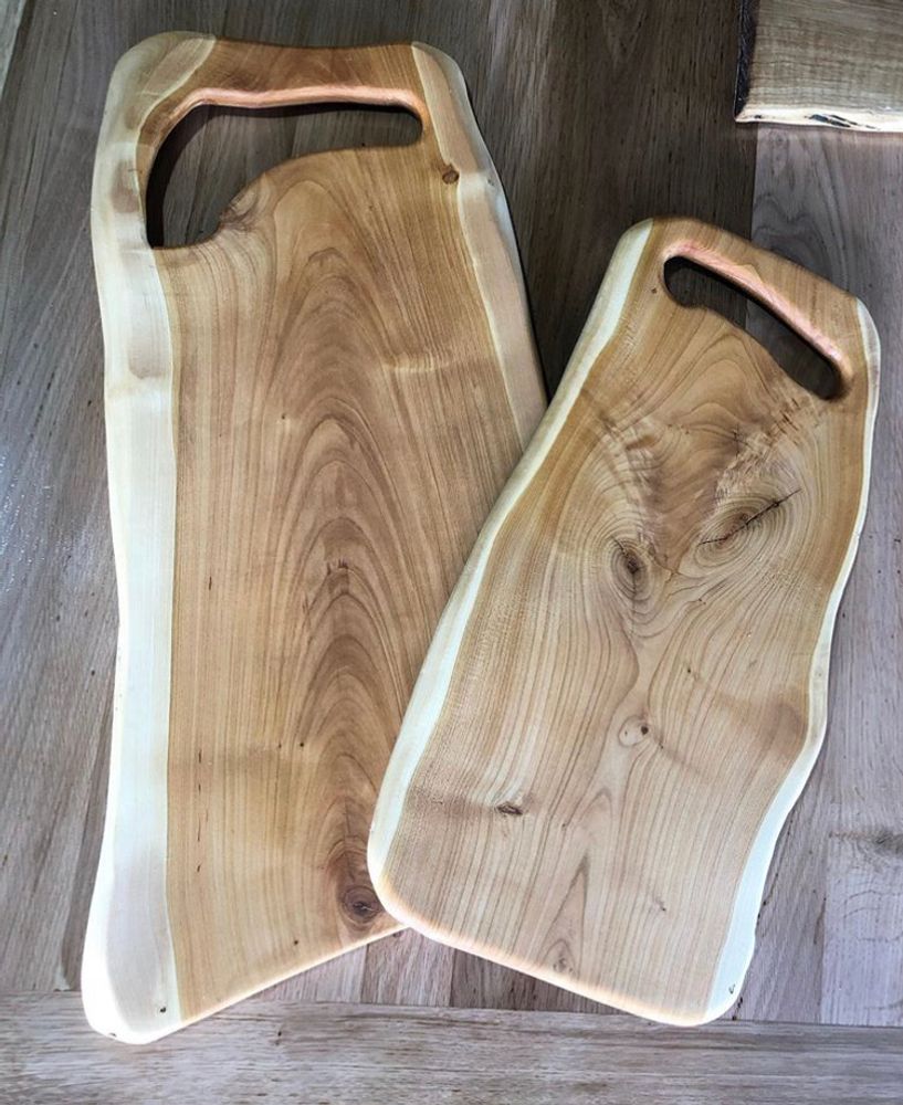 Plateaux - Planche de cuisine Charcuterie - MASIV_WOOD