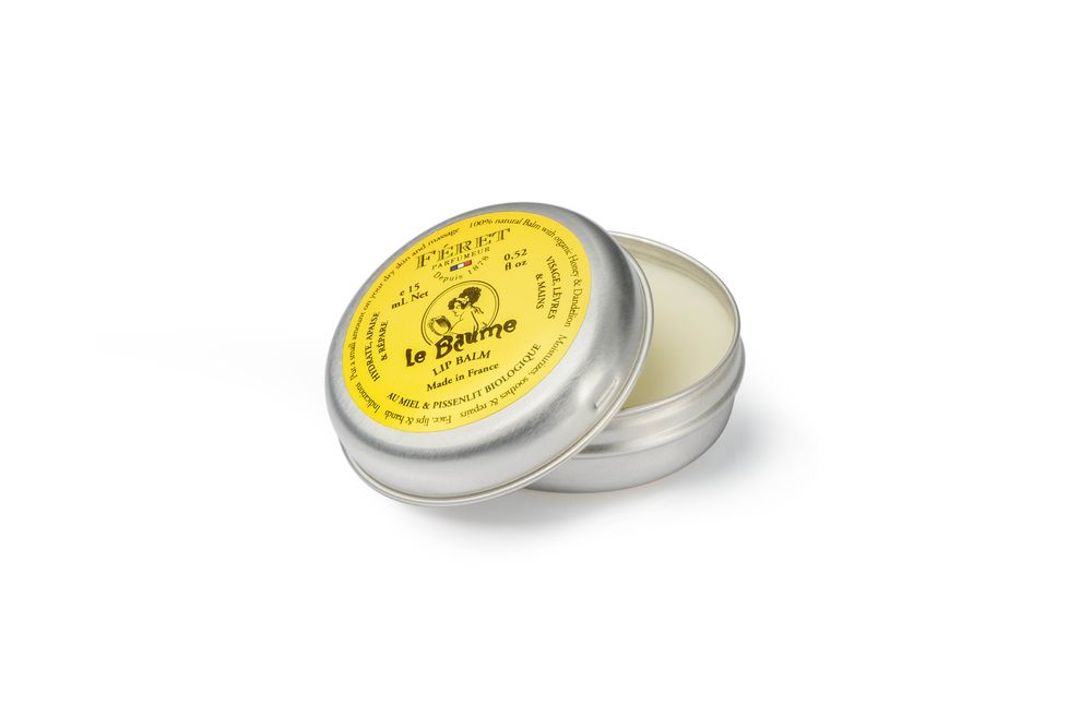 Cosmétiques - LE BAUME A LA ROSE 15ML - FERET PARFUMEUR