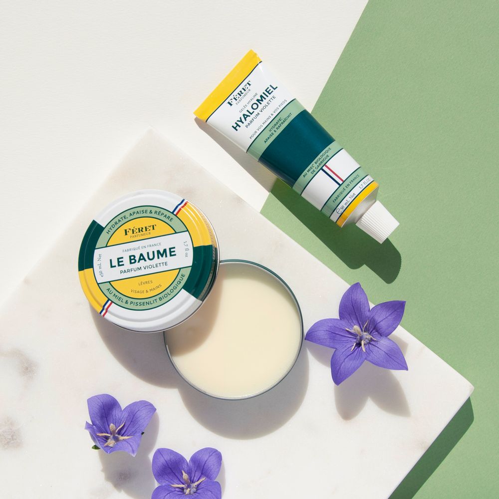 Beauty products - VIOLET HYALOMIEL - FERET PARFUMEUR