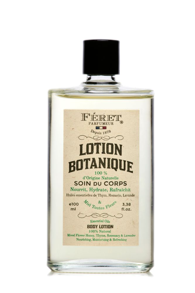 Beauty products - BOTANICAL LOTION - FERET PARFUMEUR