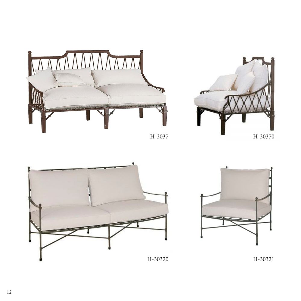 Pots de fleurs - MOBILIER DE JARDIN - GUADARTE