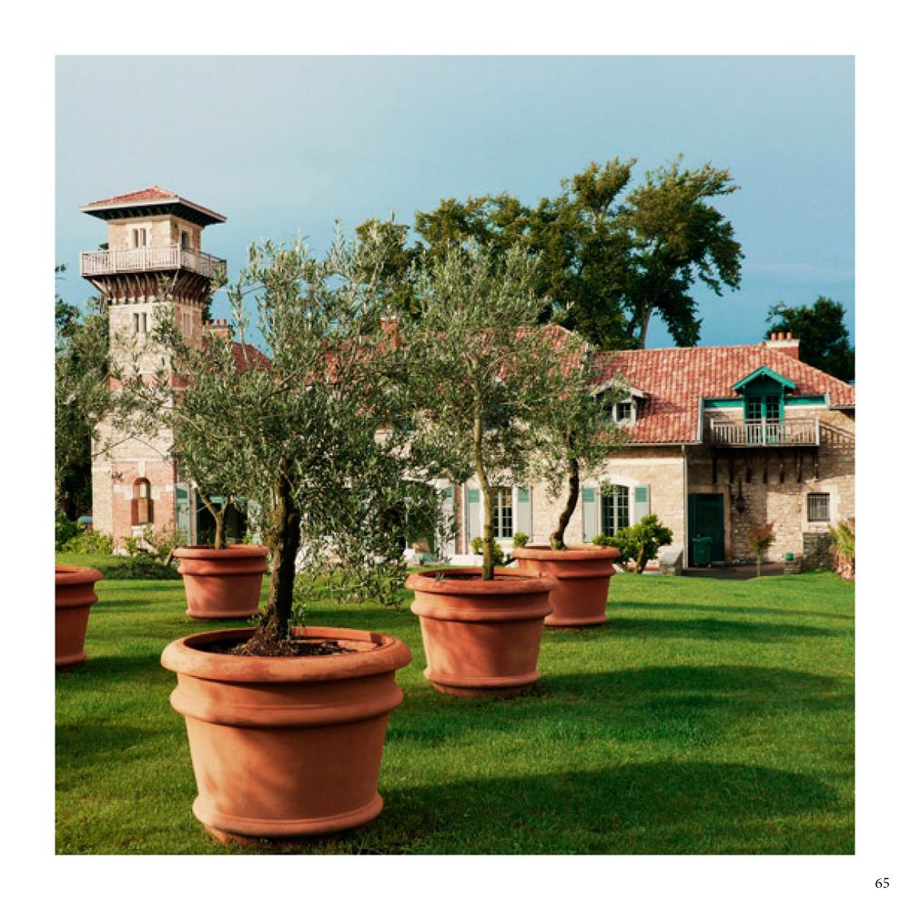 Pots de fleurs - MOBILIER DE JARDIN - GUADARTE