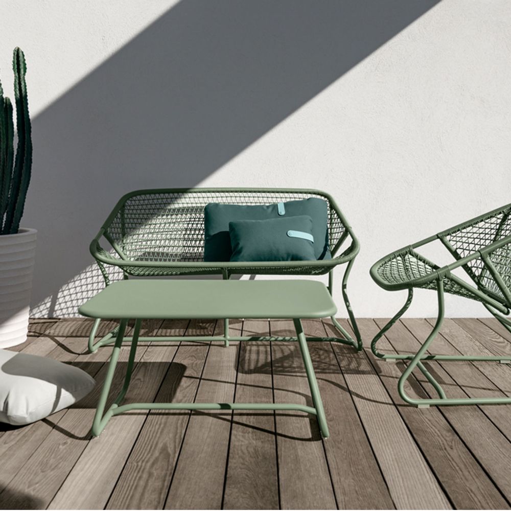 Fauteuils pour collectivités - SIXTIES | Toute la Collection - FERMOB