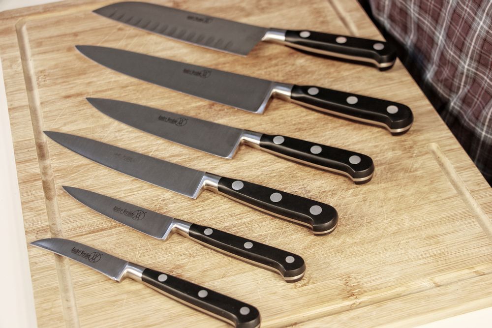 Knives - IDEAL - Forged range - VERDIER COUTELLERIE
