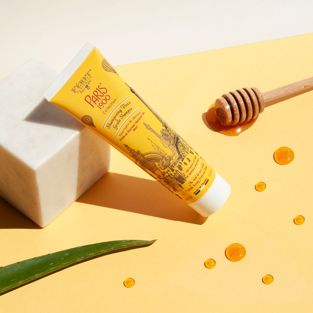 Soaps - MILD SHAMPOO - FERET PARFUMEUR