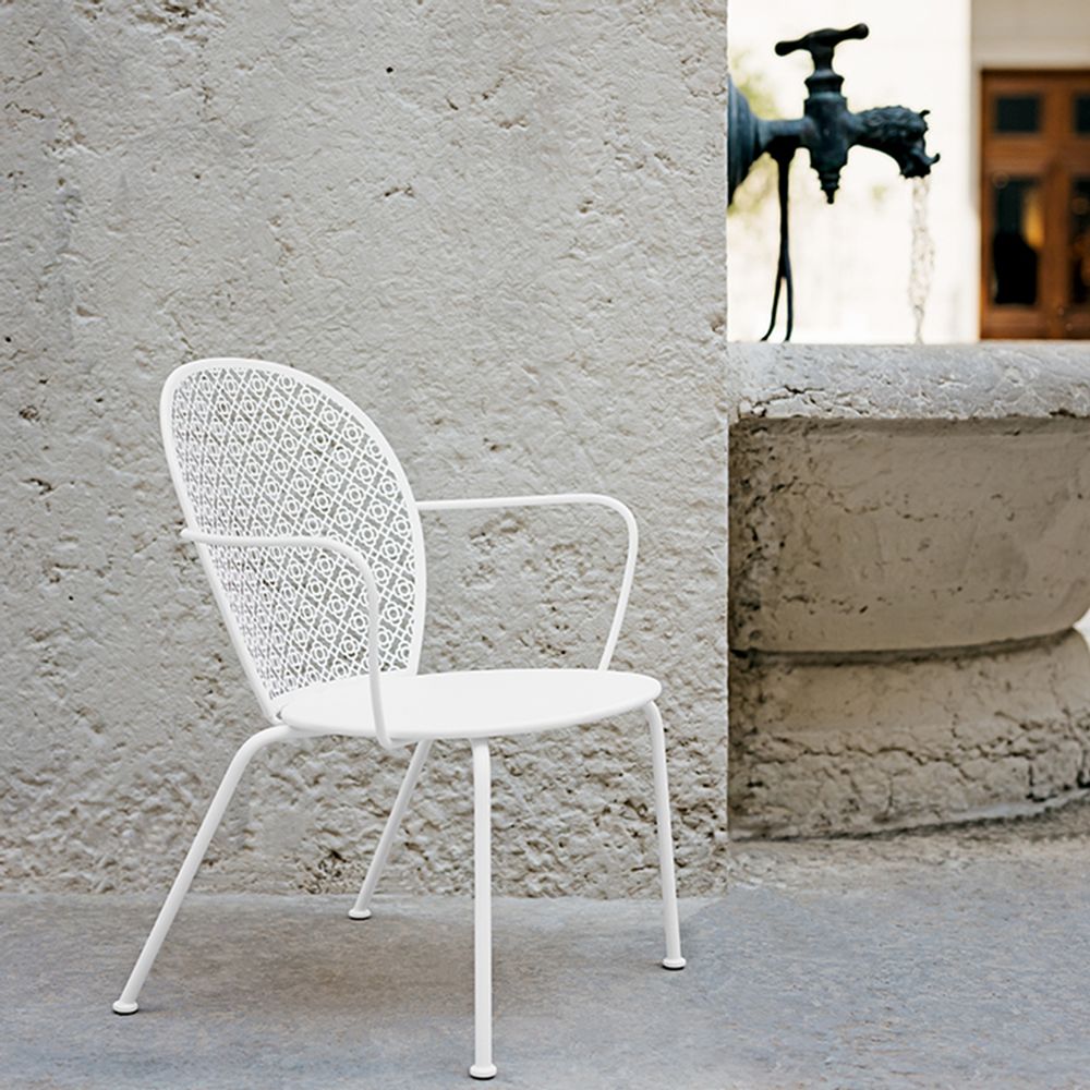 Chaises pour collectivités - LORETTE | Mobiliers & décoration - FERMOB