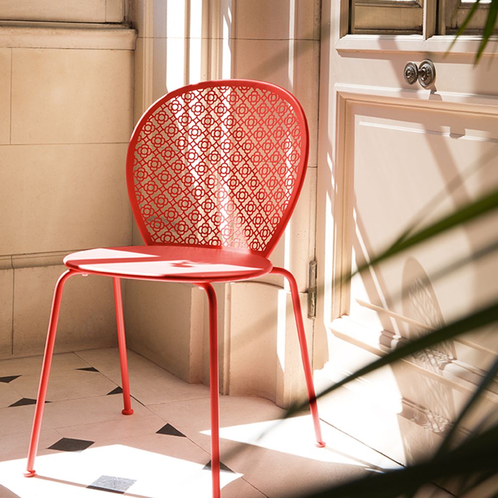 Chaises pour collectivités - LORETTE | Mobiliers & décoration - FERMOB