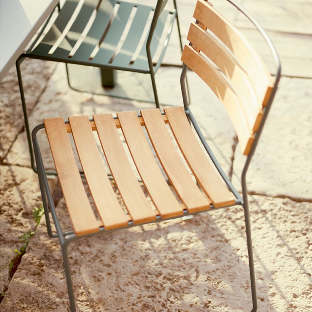 Fauteuils pour collectivités - SURPRISING | Chaise, Fauteuil bas & Tabouret haut - FERMOB