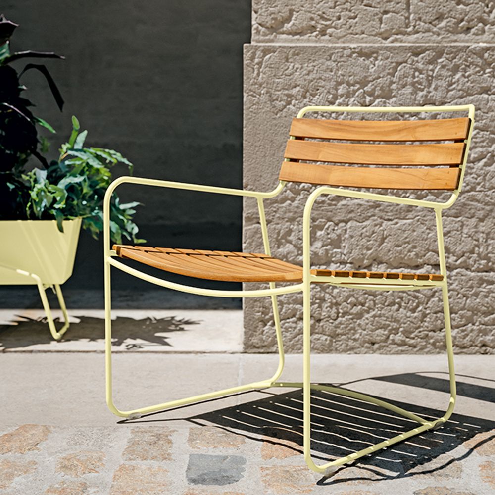 Fauteuils pour collectivités - SURPRISING | Chaise, Fauteuil bas & Tabouret haut - FERMOB