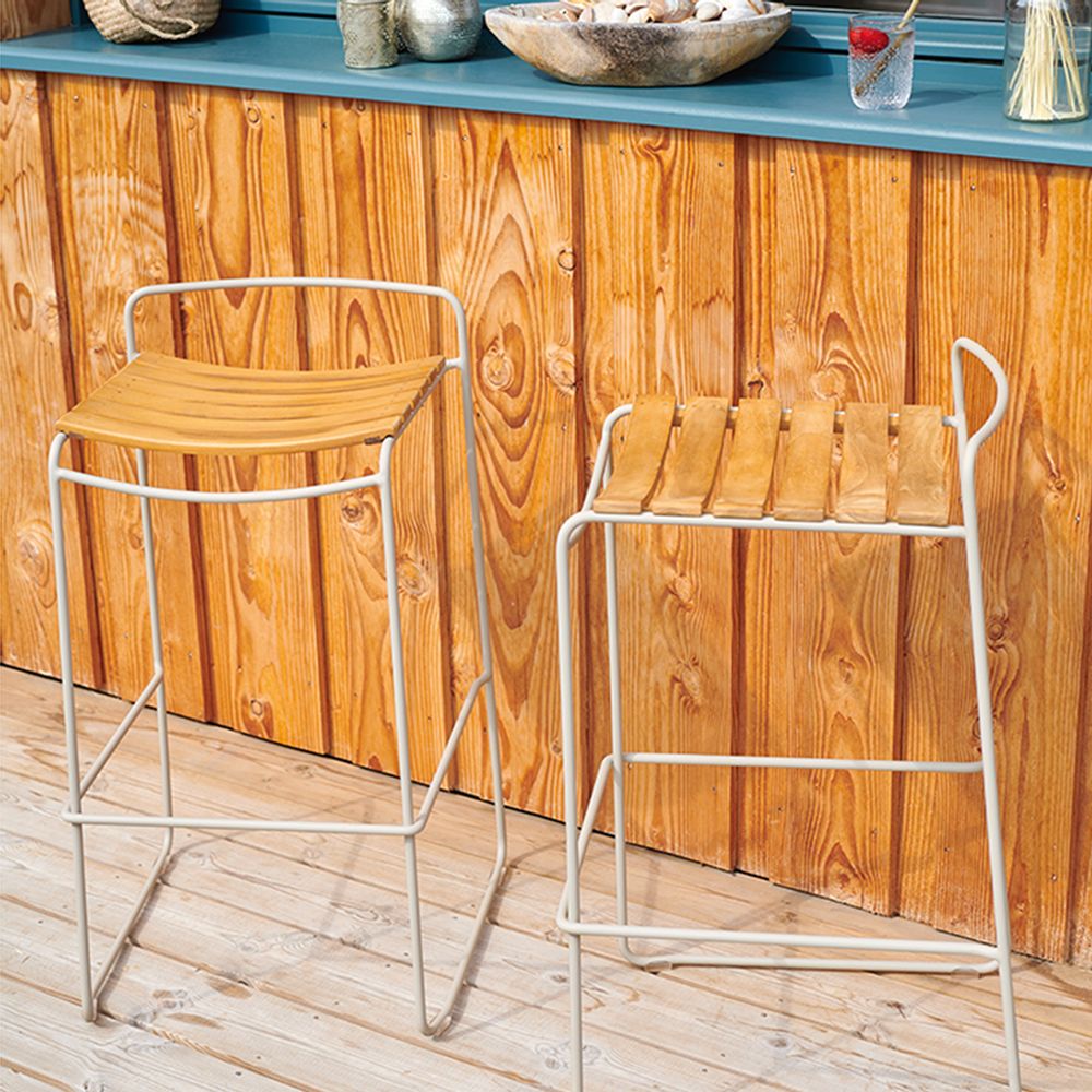Fauteuils pour collectivités - SURPRISING | Chaise, Fauteuil bas & Tabouret haut - FERMOB