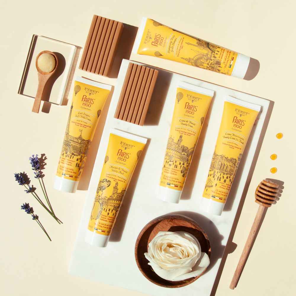 Soaps - MILD SHAMPOO - FERET PARFUMEUR