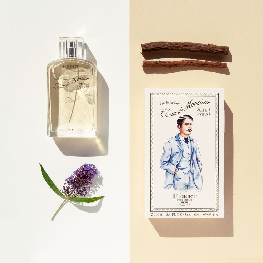 Parfums pour soi et eaux de toilette - SIR'S WATER - FERET PARFUMEUR