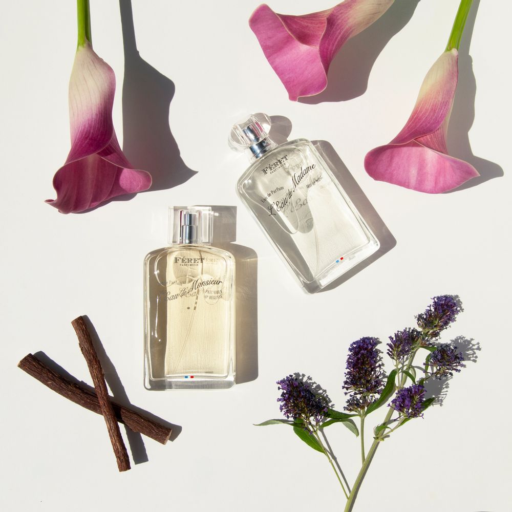 Parfums pour soi et eaux de toilette - SIR'S WATER - FERET PARFUMEUR