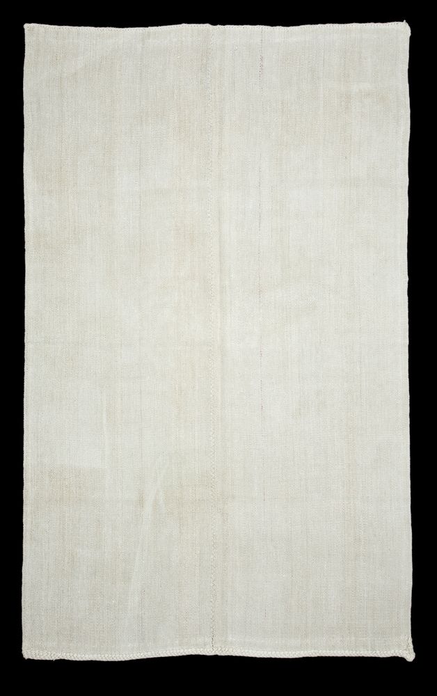 Tapis classiques - TAPIS BLANC FAIT MAIN - OLDNEWRUG