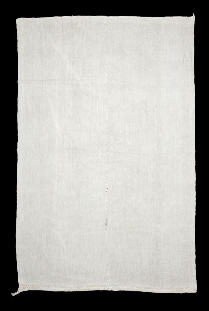 Tapis classiques - TAPIS BLANC FAIT MAIN - OLDNEWRUG