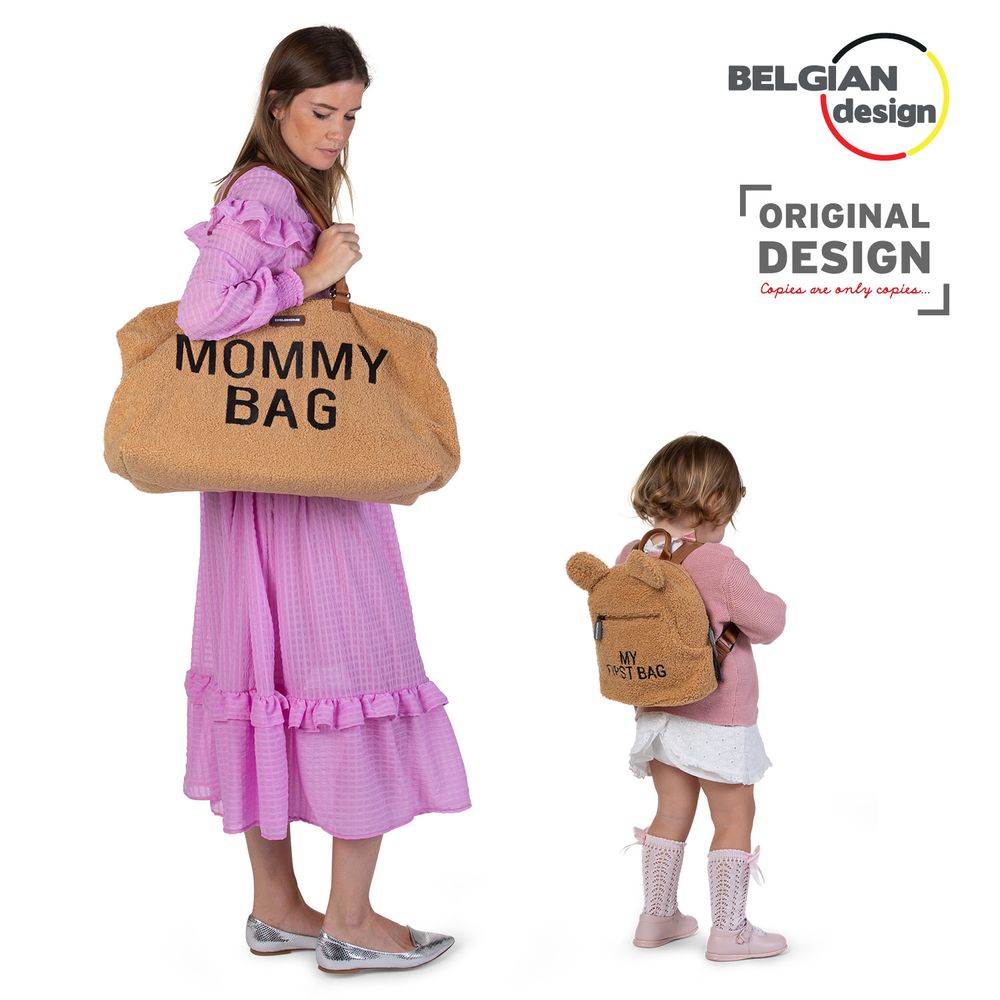 Sacs et cabas - Sac de maman Teddy - CHILDHOME