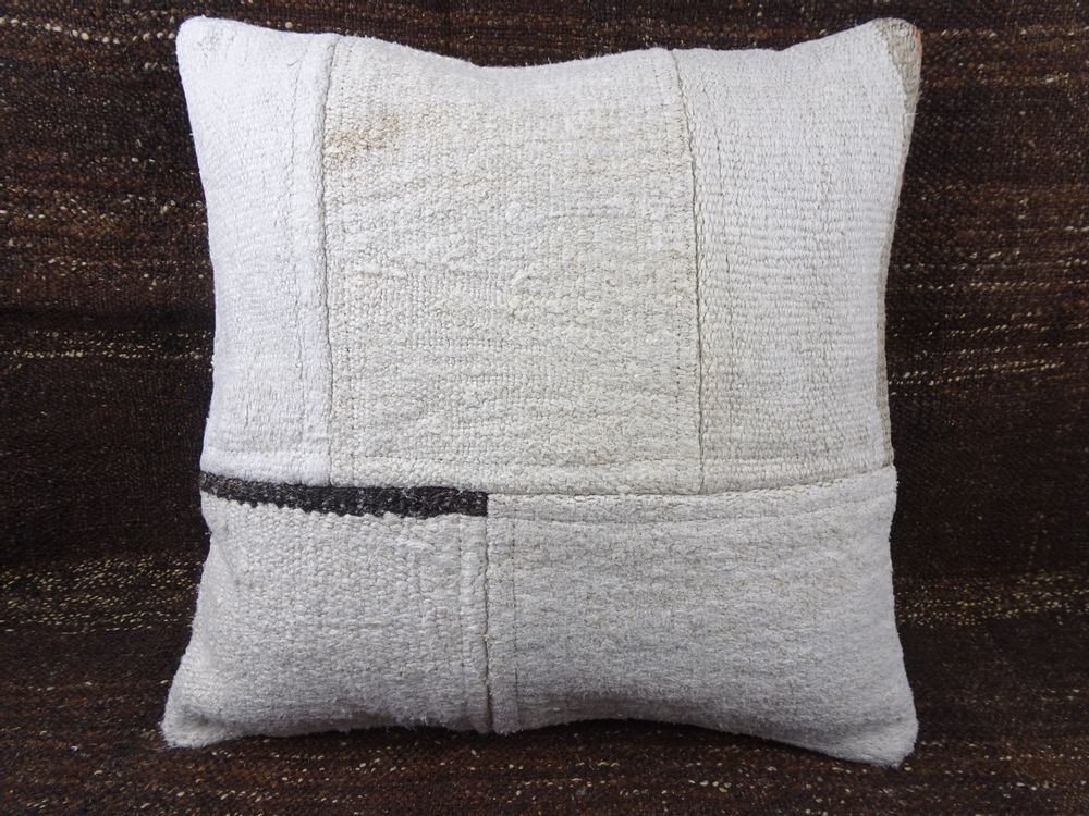 Cushions - HEMP CUSHION COVER - OLDNEWRUG