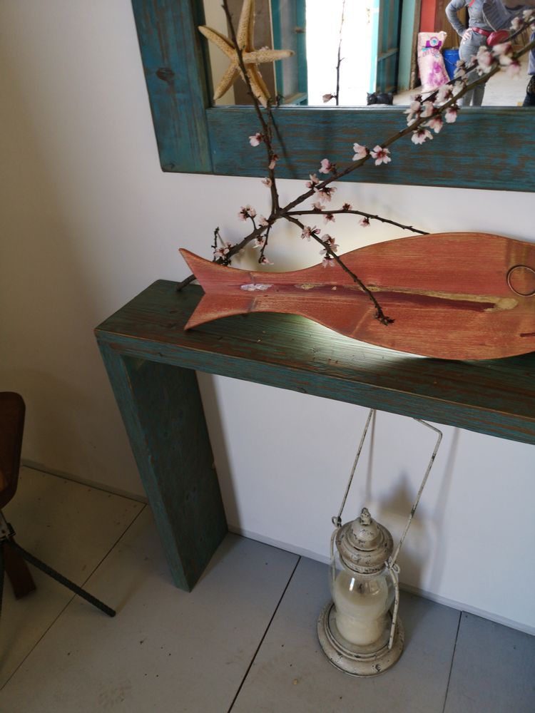 Ensembles muraux - Miroir " idole" - LIVING MEDITERANEO