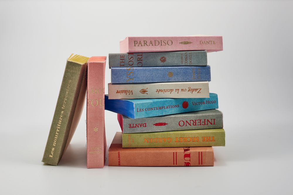 Gifts - BIBLIOTECA MUTA  - SLOW