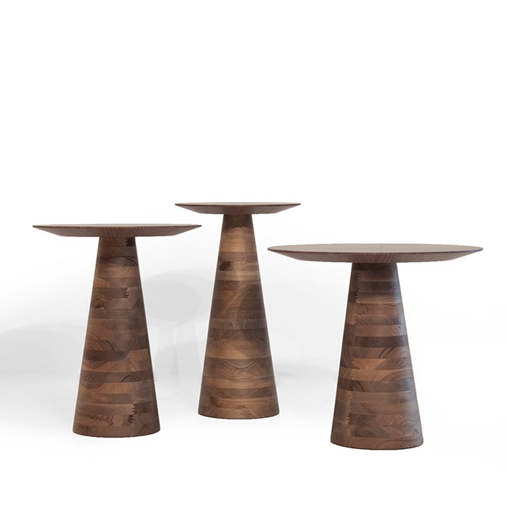 Coffee tables - GOREME HIGH SIDE TABLE SET - MOBI