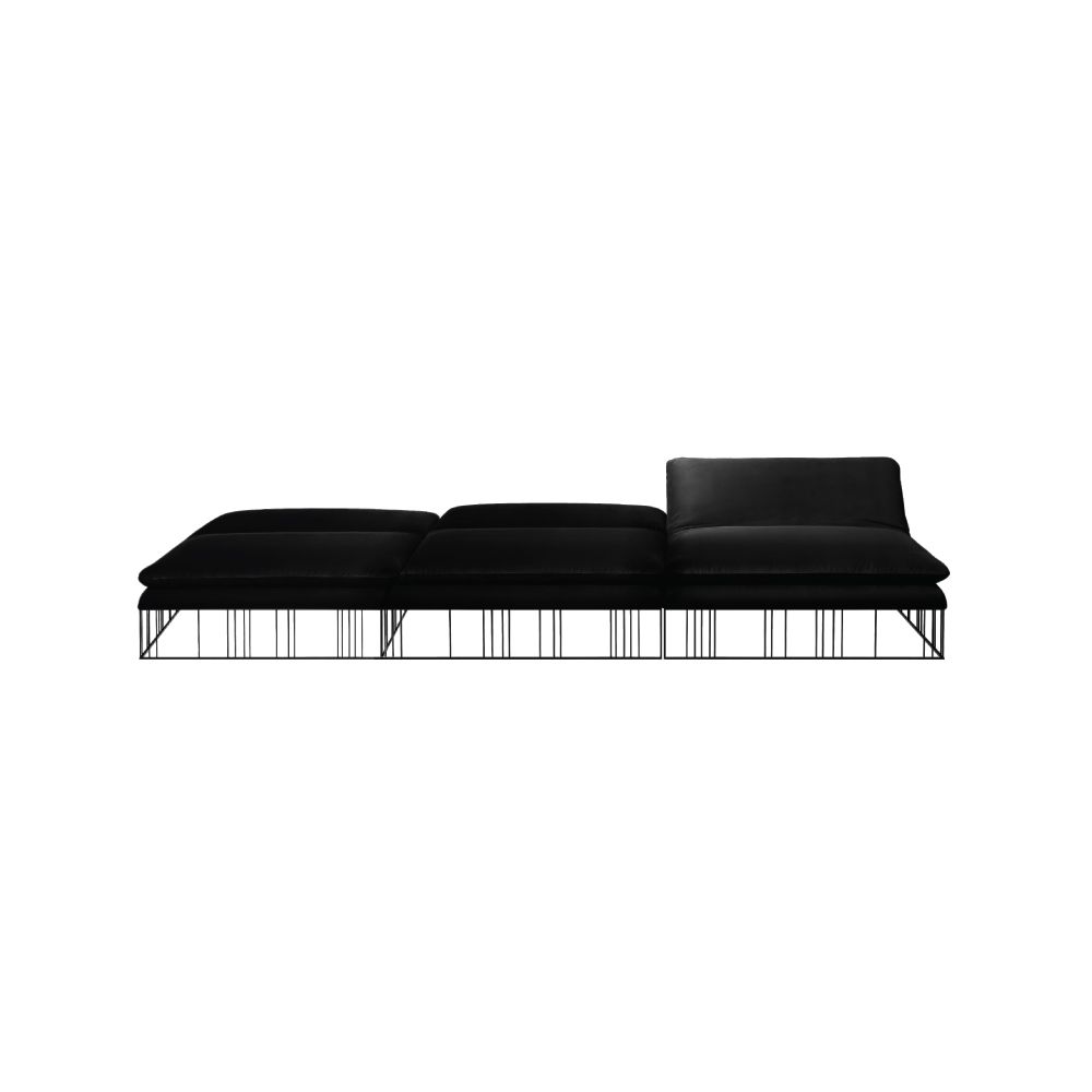 Assises pour bureau - Canapé Venise - DONAR