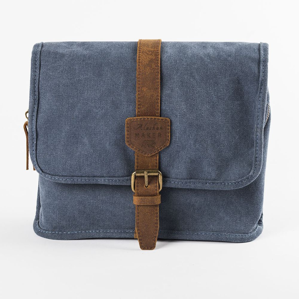 Travel accessories - TRAPPER Hanging Toiletry Bag - ALASKAN MAKER