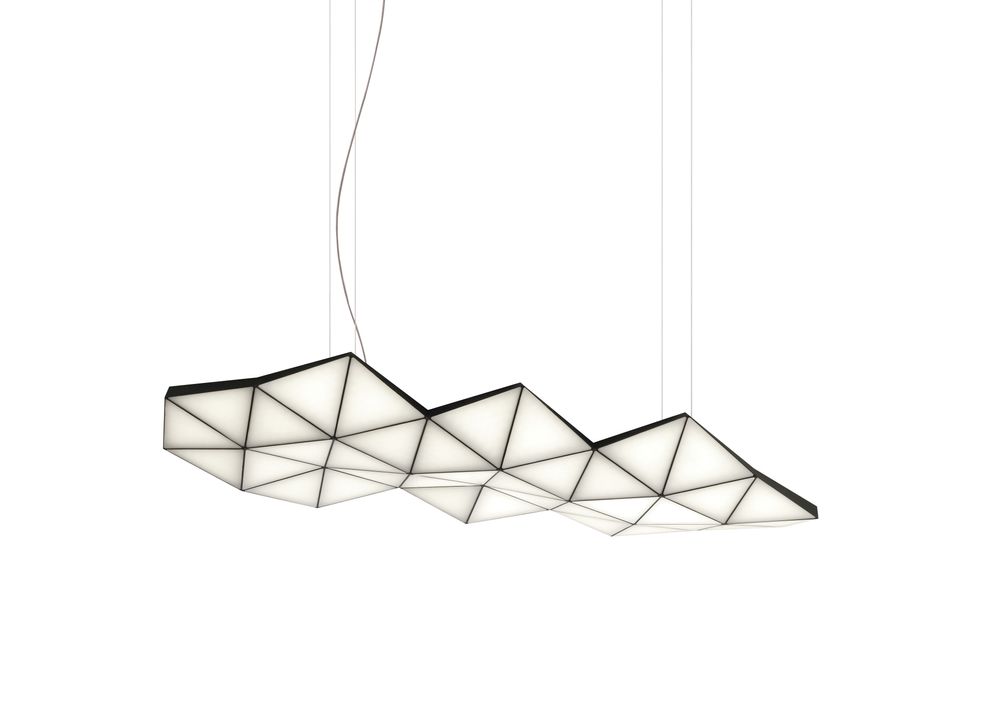 Decorative objects - TRI Light :: TRI-36 - TOKIO FURNITURE & LIGHTING
