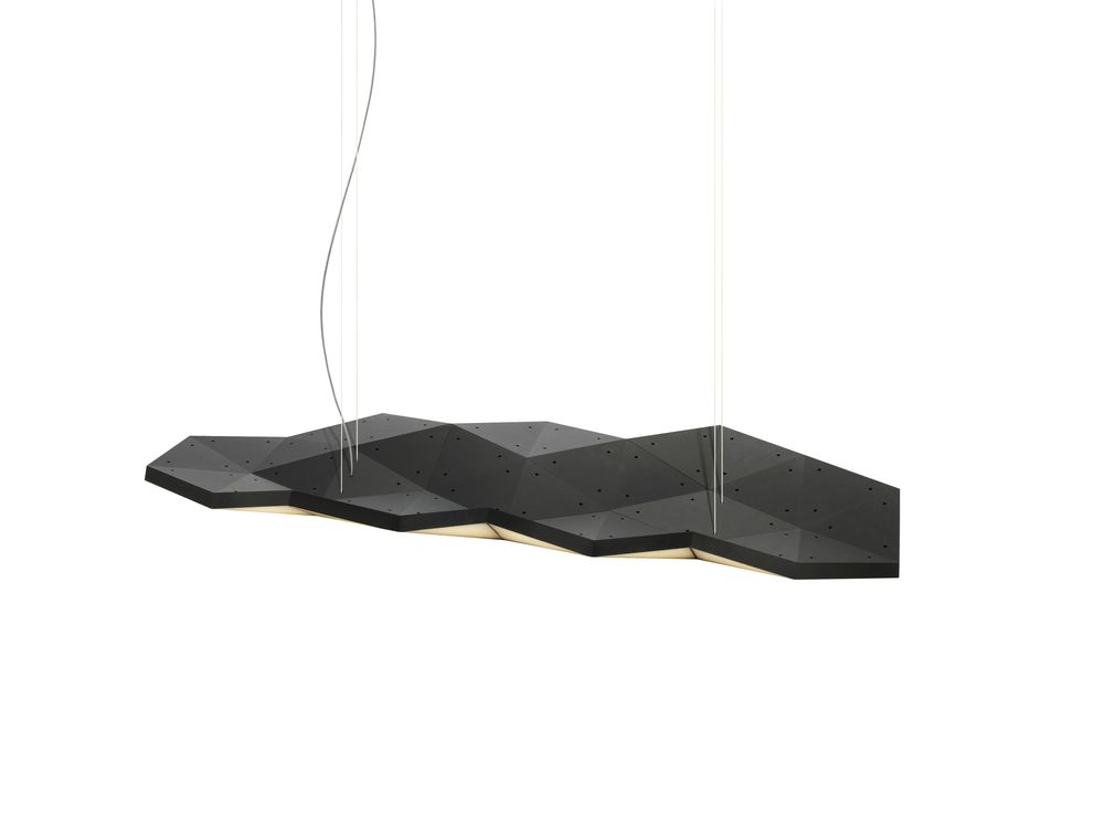 Decorative objects - TRI Light :: TRI-36 - TOKIO FURNITURE & LIGHTING