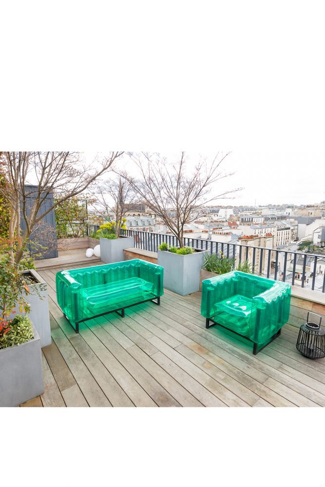 Canapés - YOMI| Canapé design - Vert - MW DESIGNER FURNITURE