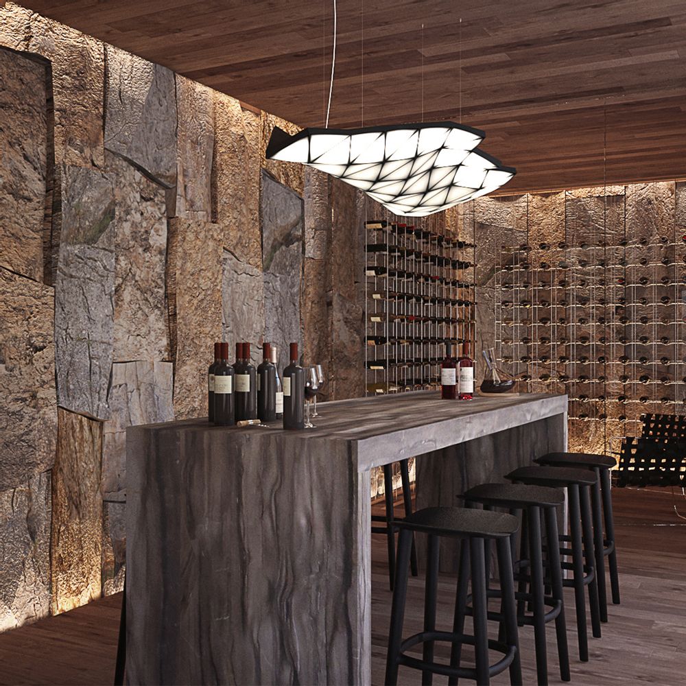 Decorative objects - TRI Light :: TRI-26 - TOKIO FURNITURE & LIGHTING