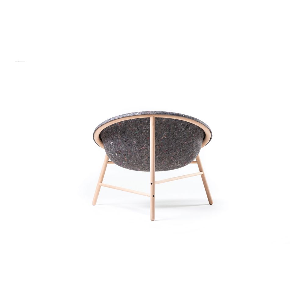 Assises pour bureau - Chaise Bois Collodi  - DONAR