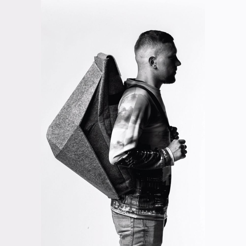 Storage boxes - NicoLess BackPack - DONAR