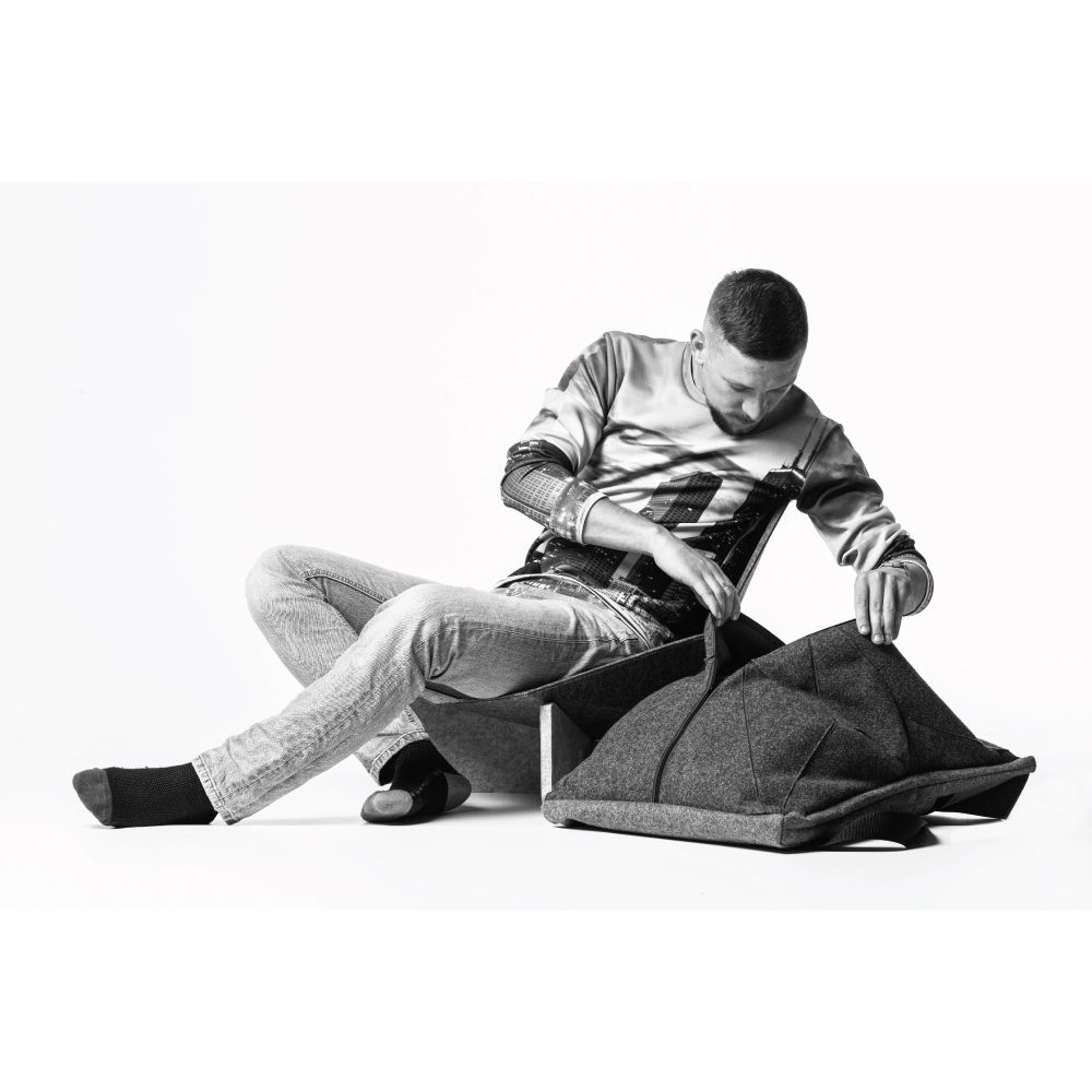 Storage boxes - NicoLess BackPack - DONAR