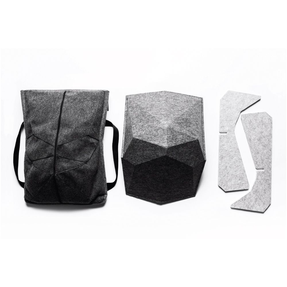 Storage boxes - NicoLess BackPack - DONAR