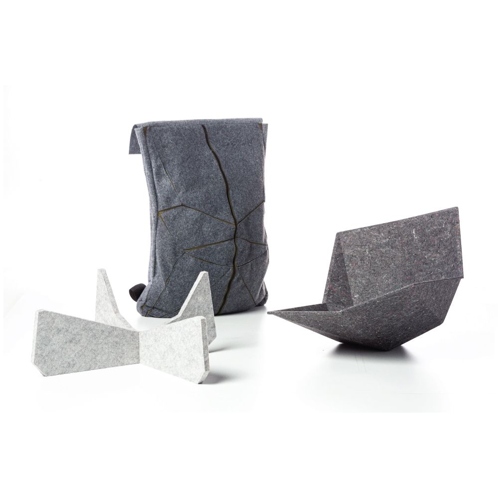 Storage boxes - NicoLess BackPack - DONAR