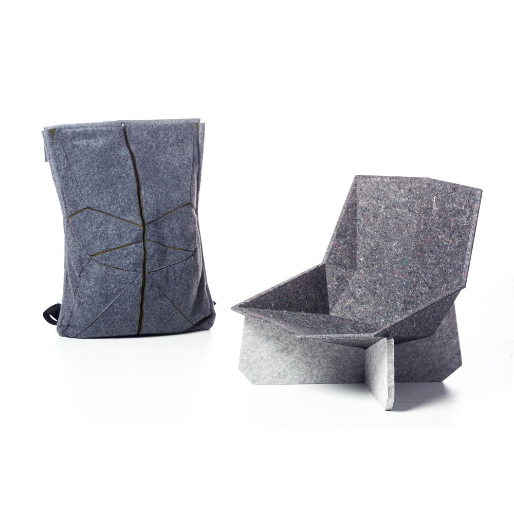 Storage boxes - NicoLess BackPack - DONAR