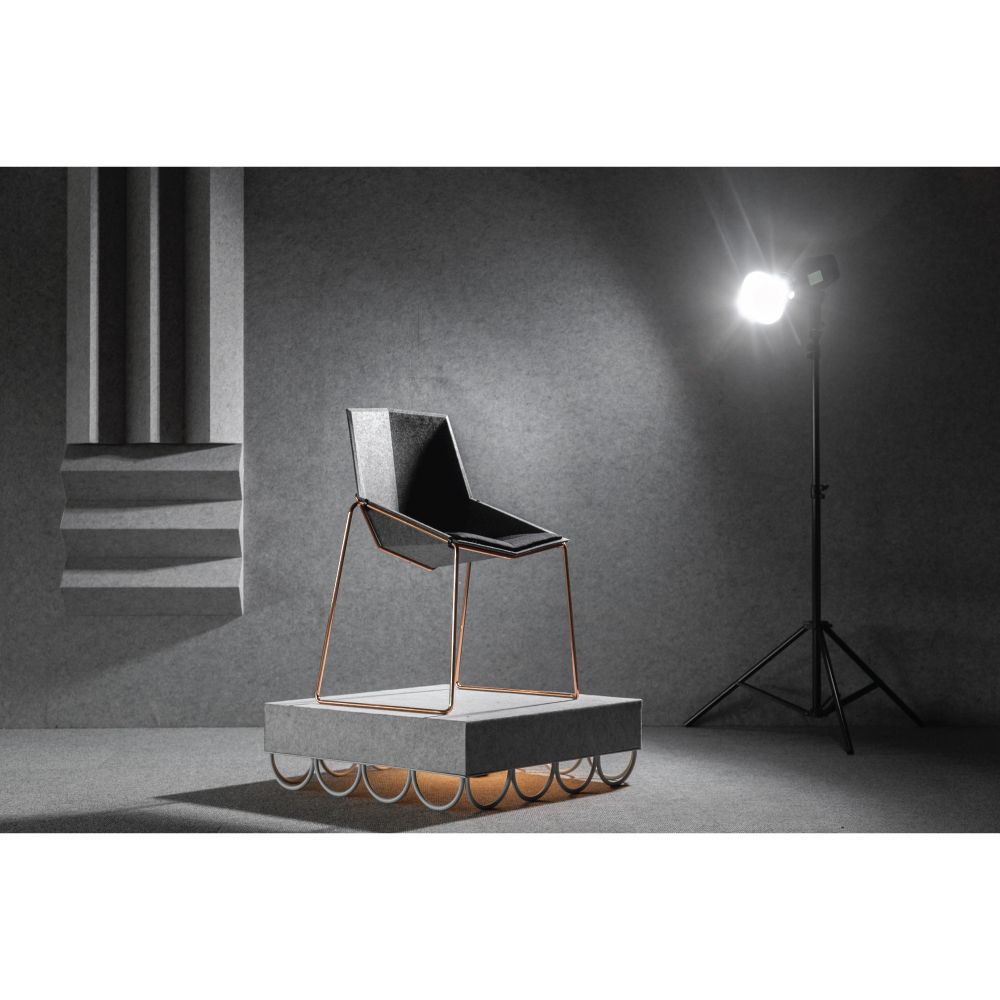 Office seating - NicoLess - DONAR