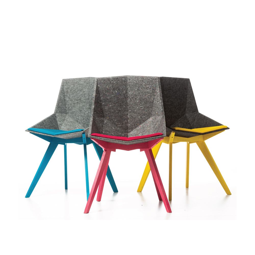 Office seating - Nicoless W22 - DONAR