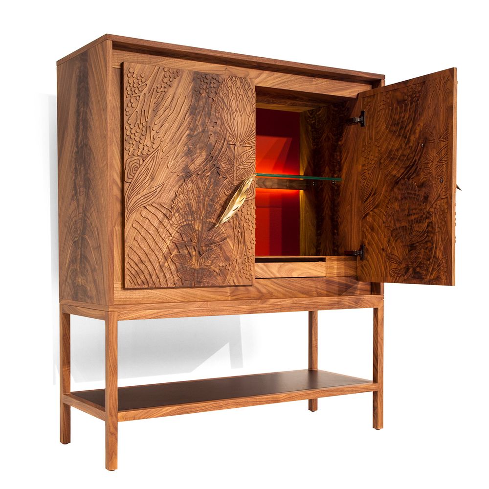 Console table - TROPICANA CABINET - MOBI