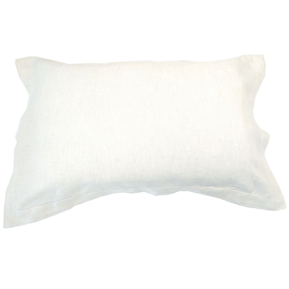 Couettes et oreillers - Taies d'oreiller Chambray - Plusieurs couleurs - FERGUSON'S IRISH LINEN